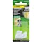 Hillman HILLMAN WallBiter White Small Picture Hook 45 lb 4 pk 122392 - alternate 3